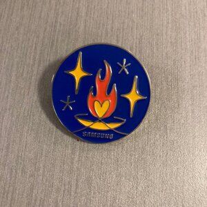 Limited Edition Samsung Collector Pins Olympics Paris 2024